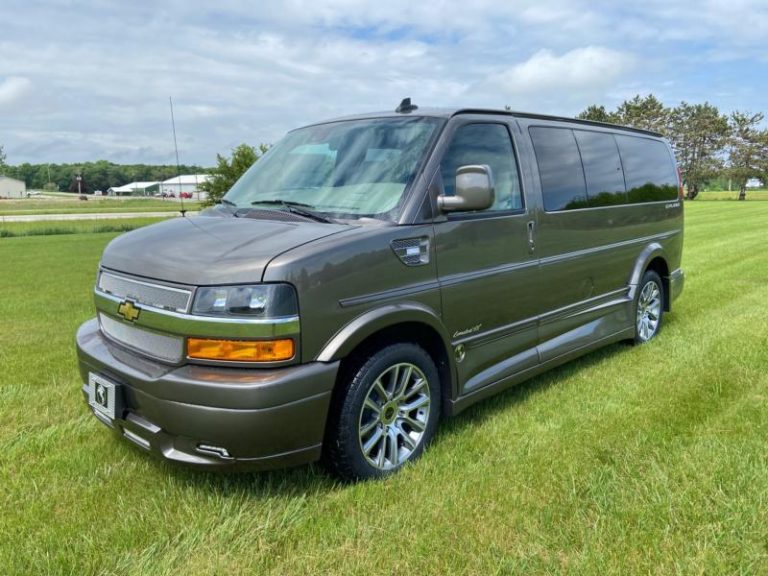 Chevy/GMC Bronze Mist Metallic - Explorer Van